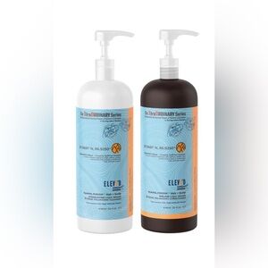 Tweak'd by Nature 32oz Alpine Bloom Elev8d Cleanser & Conditioner saffron sunset